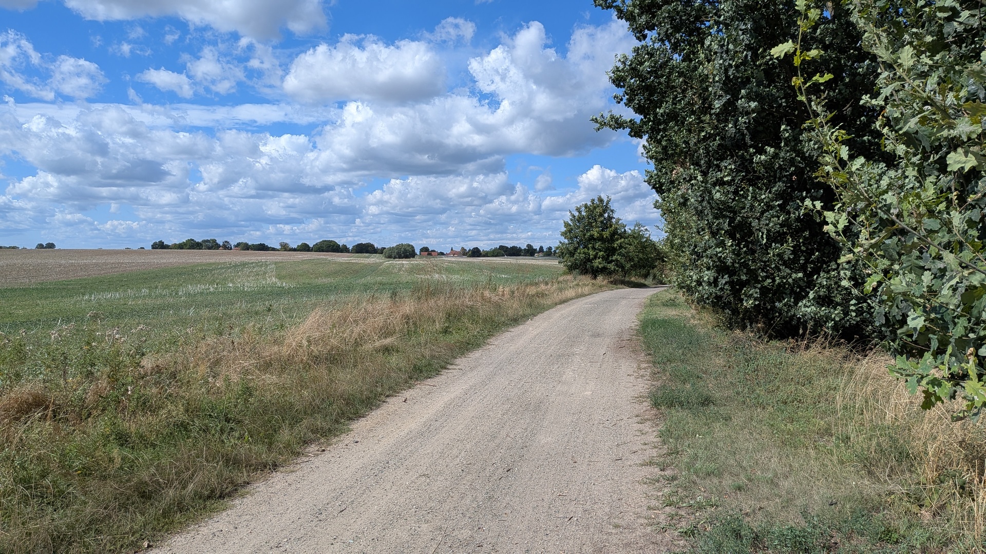 Somewhere in Havelland